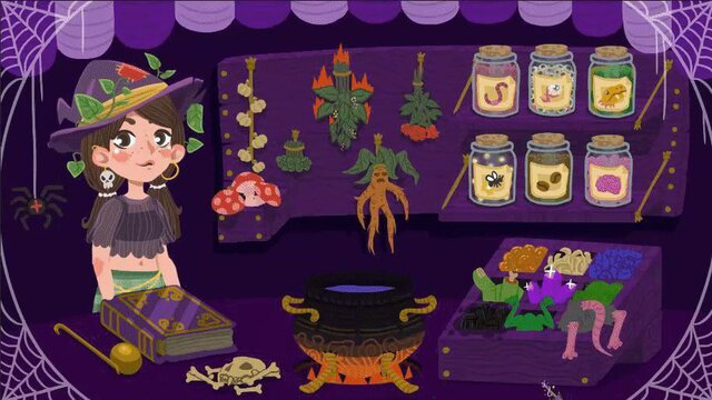 Bewitching Brewery