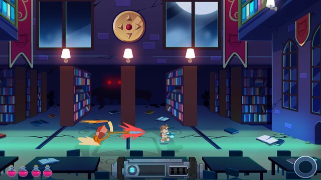 Max and the Book of Chaos