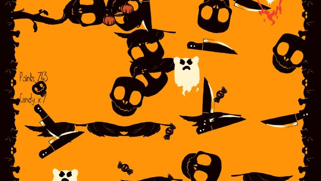 Halloween Hop