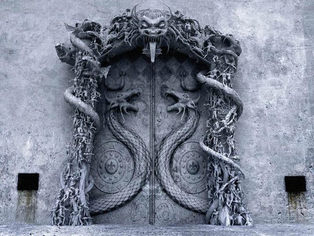 La Città dolente: Lucifer's Escape