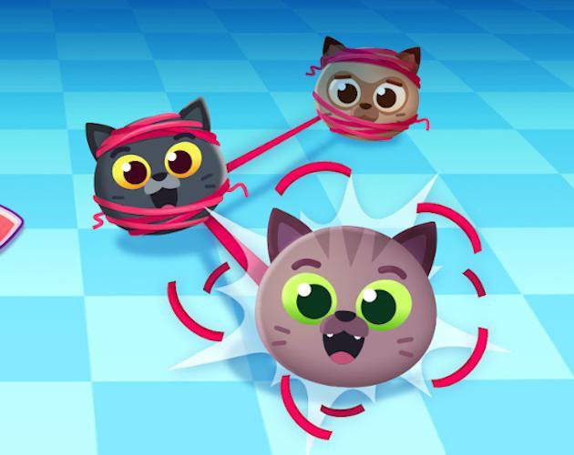 Knotty Cats (itch)