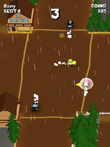 CRASHY CARS – DON’T CRASH!