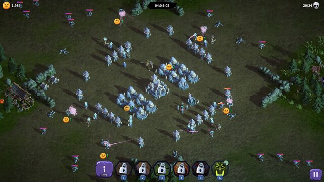 Halloween Defense