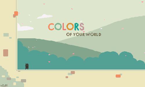 Colors of Your World