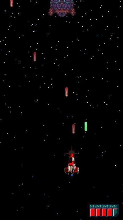 Space Shooter (tiny_computer)