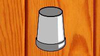 Tricky Cups