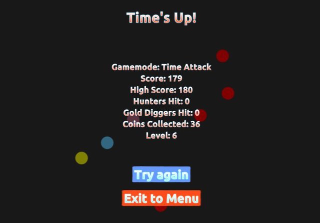 Untitled Circle Game