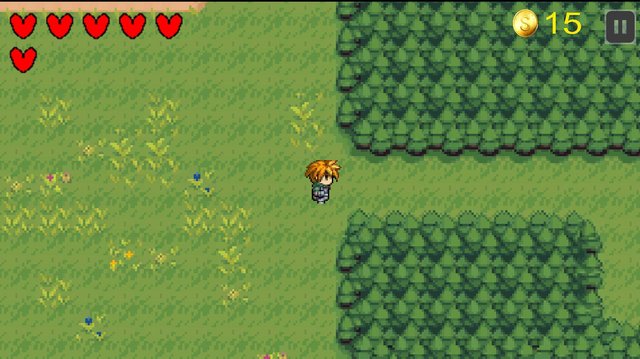 Pixel RPG