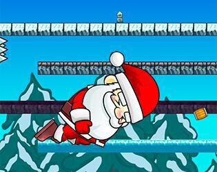 Santa must come