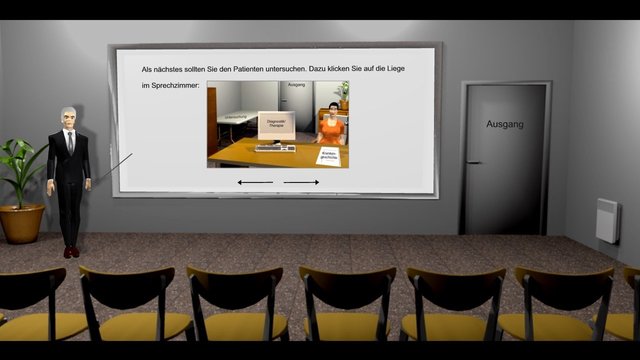 Arzt Simulator