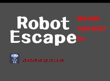 Robot Escape (FahmiNB)