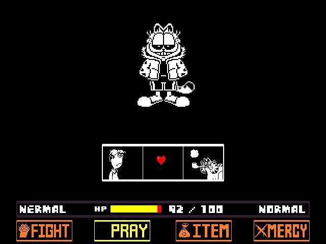 Bad Monday Simulator