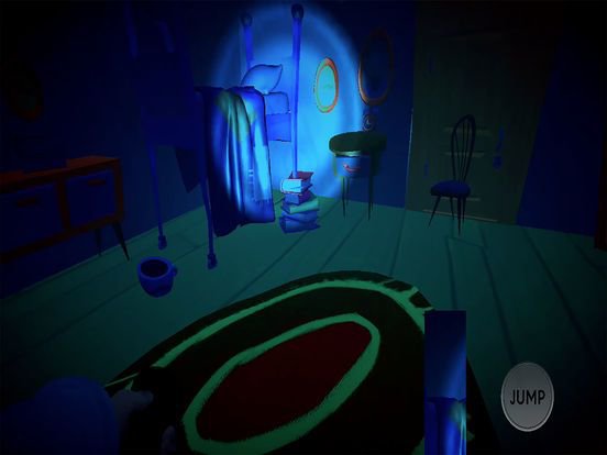 THE STEALTH HOUSE: SECRET KEY