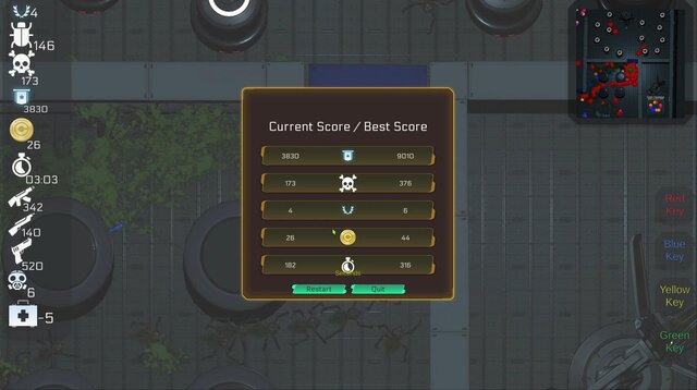 Bug Buster (Z4KKD)