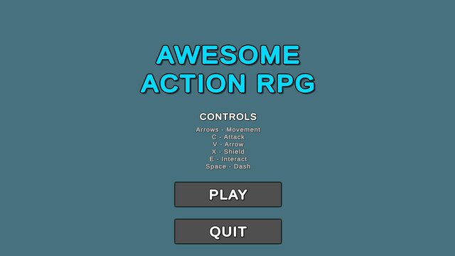 AWESOME ACTION RPG