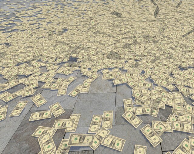 Cash Simulator