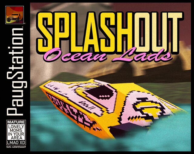 SPLASH OUT