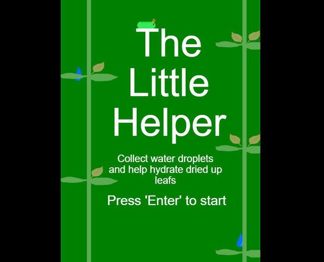 The Little Helper