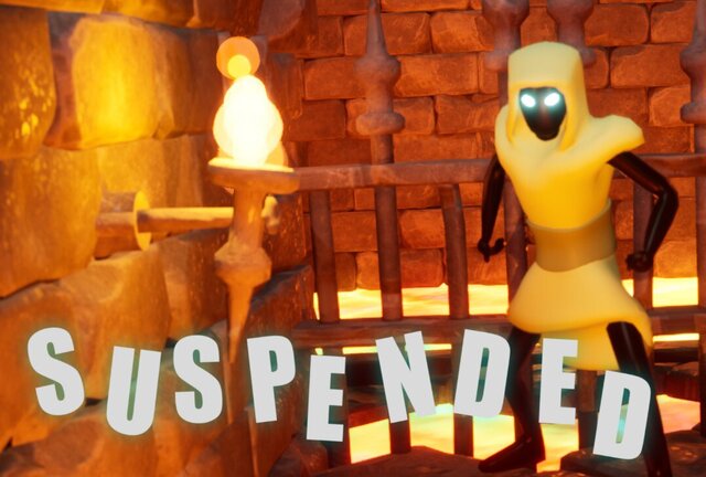 Suspended (itch) (BrownBagStudios)