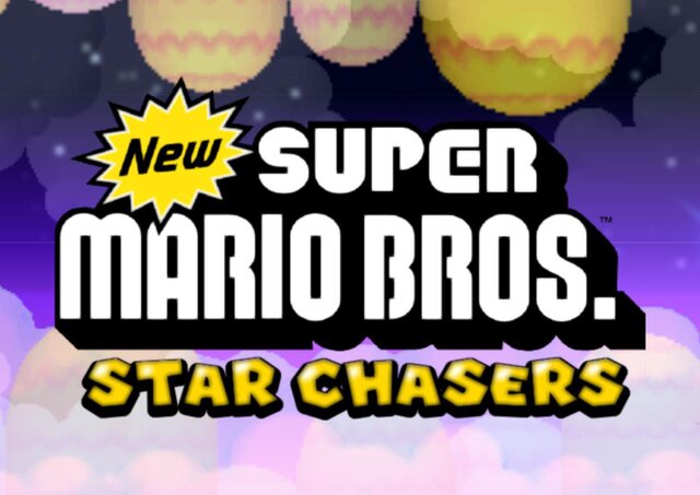 New Super Mario Bros. - Star Chasers