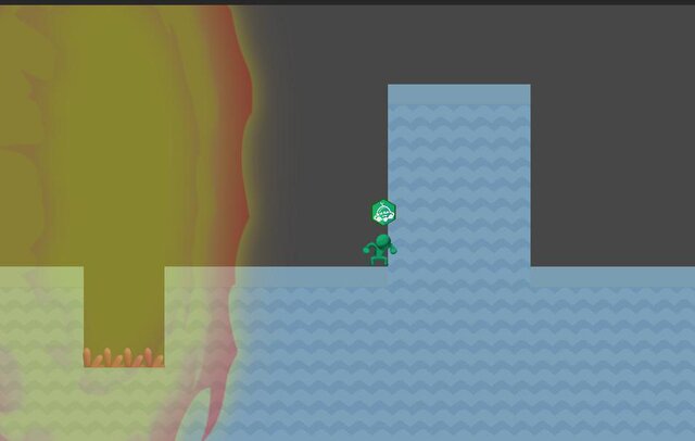 Randomly Powered Platformer