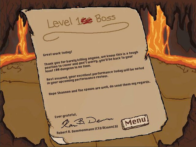 Level 1 Boss