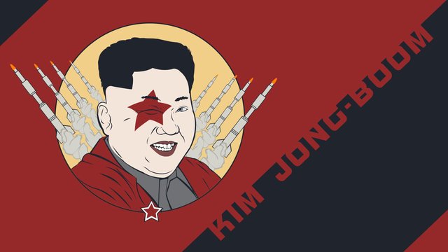 Kim Jong-BOOM (itch)