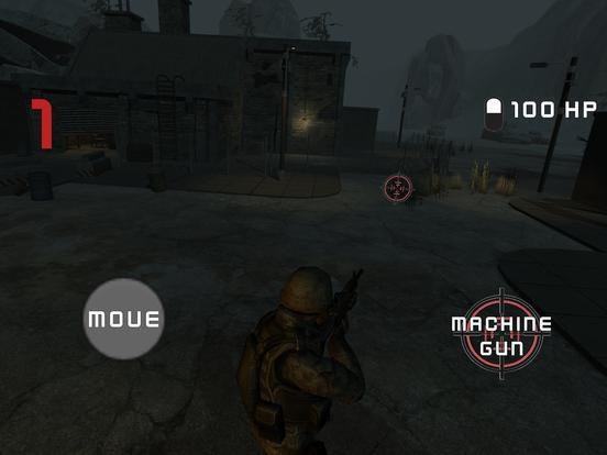 Zombie Horde Survivor