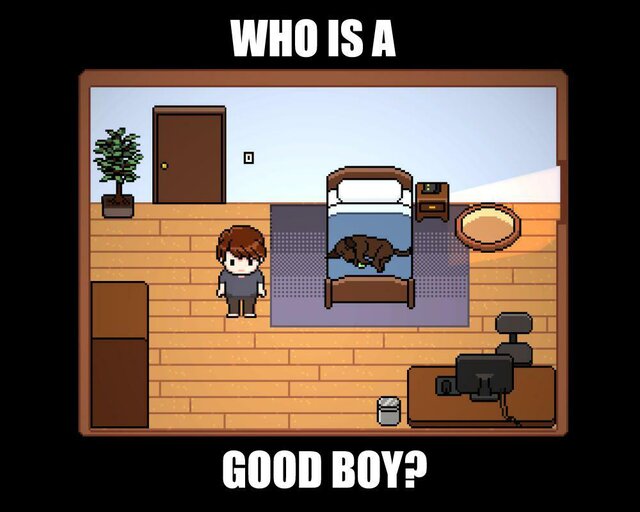 Good Boy (Longneckturtle)