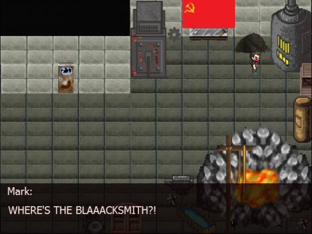 Yet another Markiplier fan game
