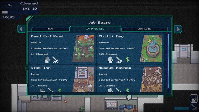 Mess Quest