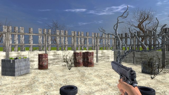 Zombie Survival (jtrent238)