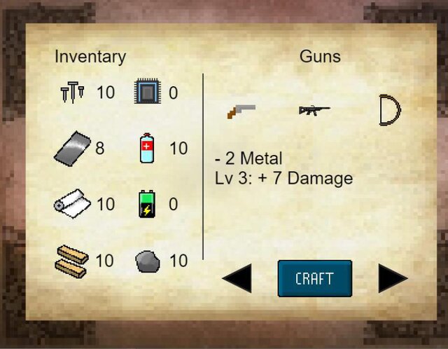 Classroom Survival Z