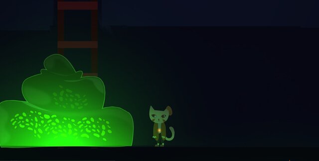 Endless Night (Sleepy cats)