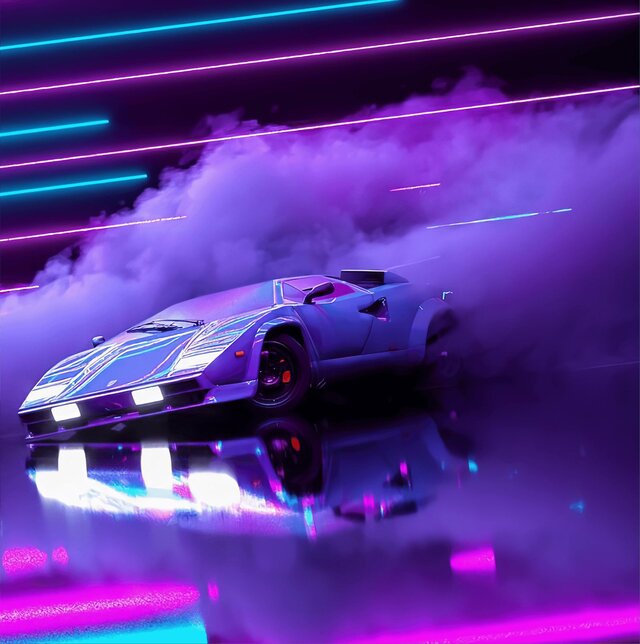 Retro Baby