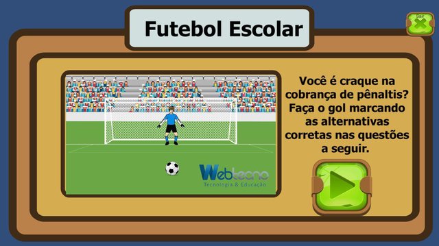 Futebol Escolar