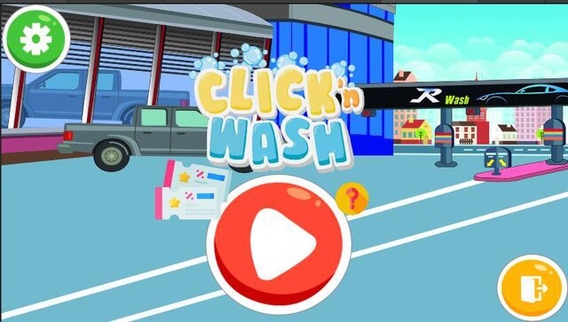 Click'n Wash