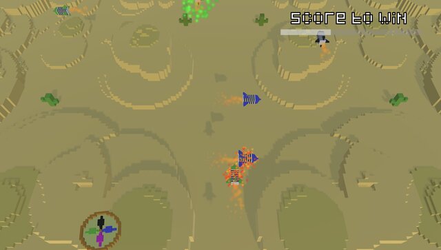 Rocket Madness (Martin183)