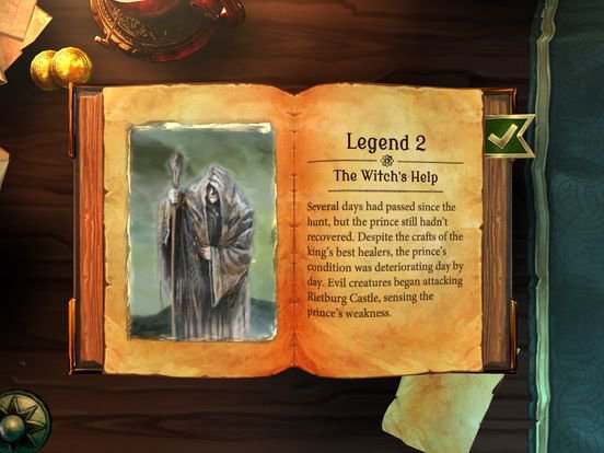 Legends of Andor