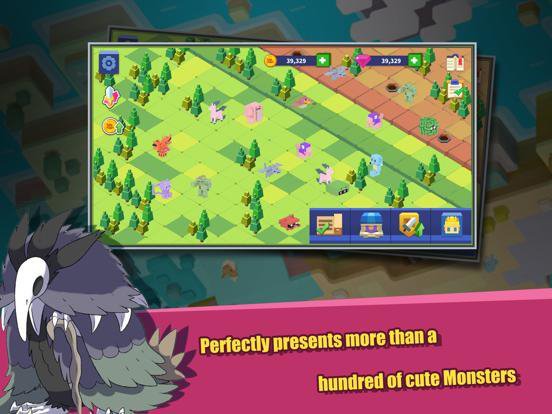 Age of Monster: League