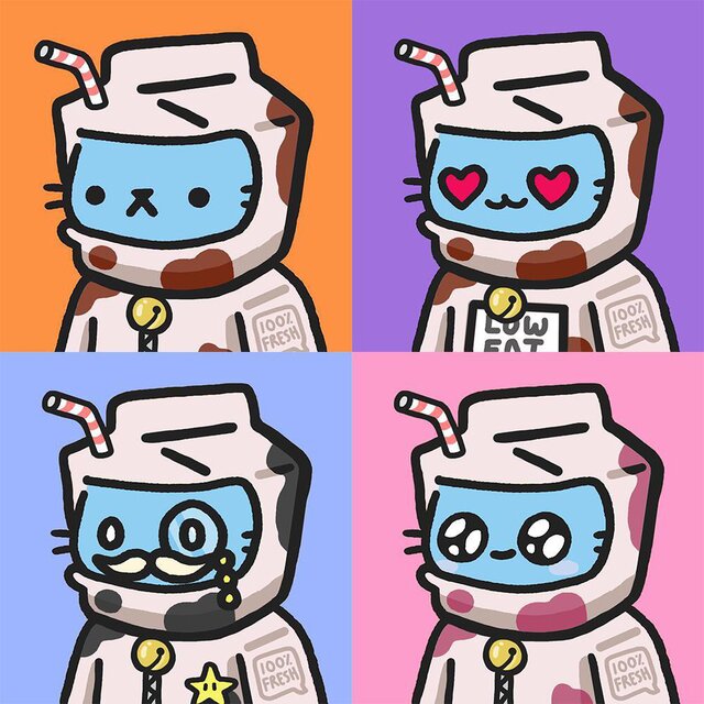 Lil Chug's Milk Errand