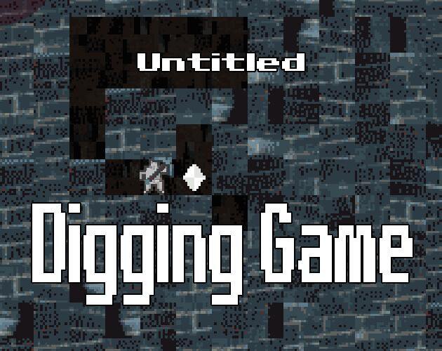 Untitled Digging Game