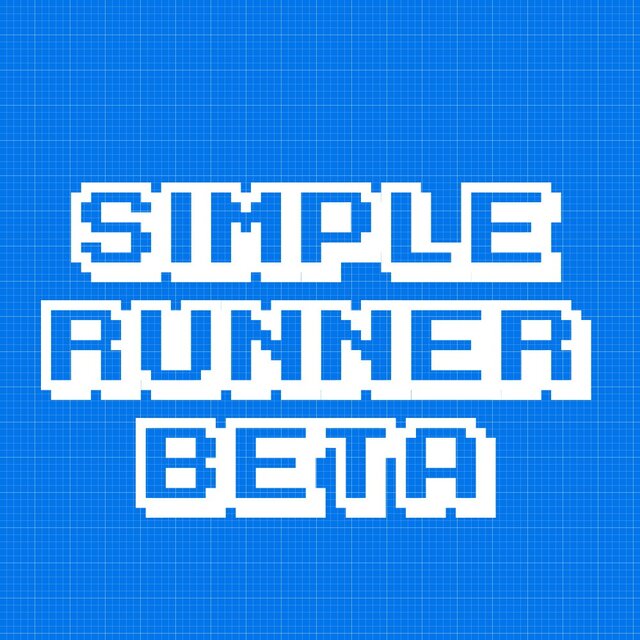 Simple Runner (Beta)