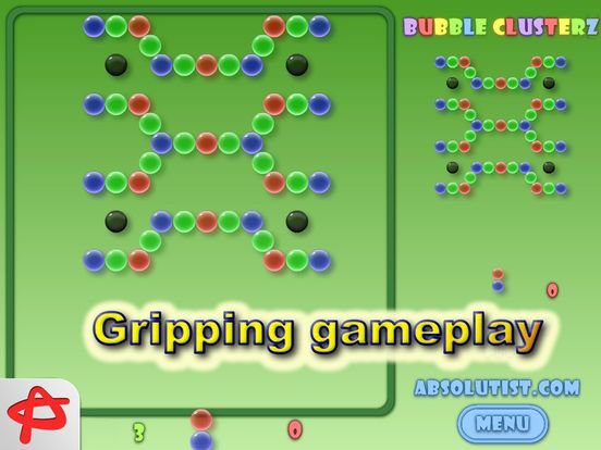Bubble Clusterz Full
