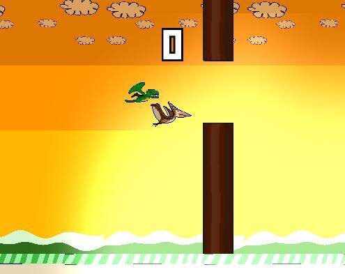 Flappy Ptera