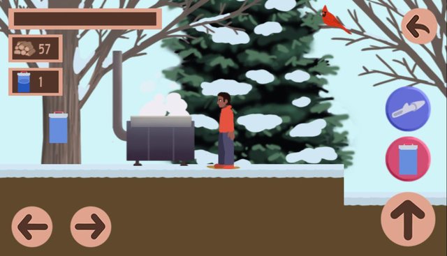 Growing Up Ojibwe: The Game