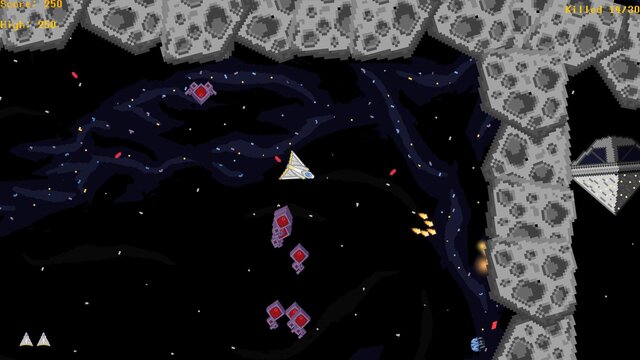 Space Pursuit