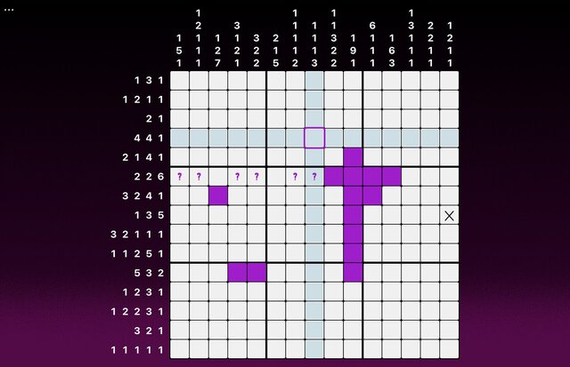 Nonogram Nights