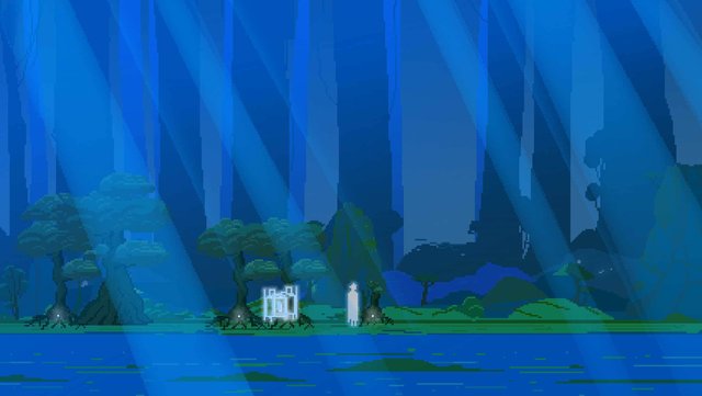 The Forest Below