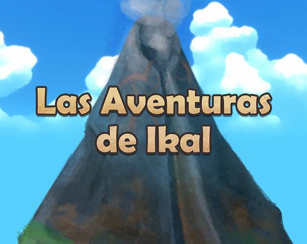 Las Aventuras De Ikal